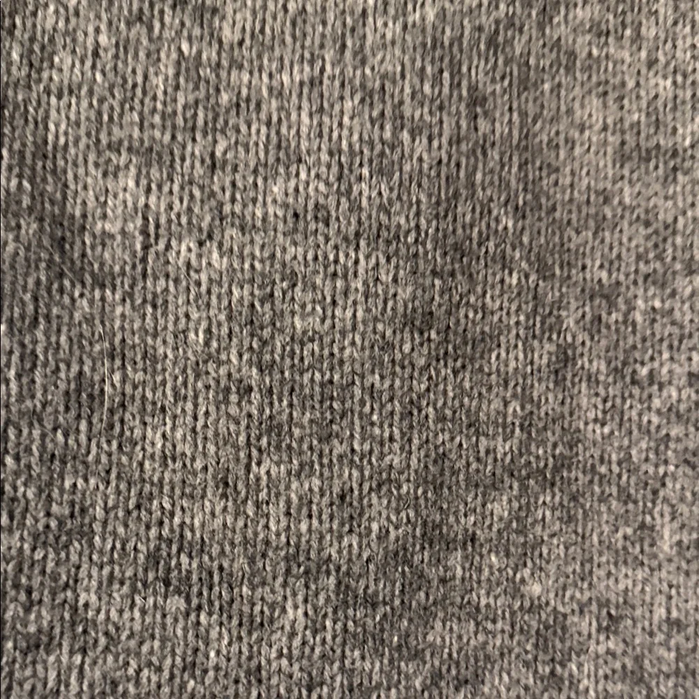 Gray Women's wool sweater  Coat - Picture 11 of 11